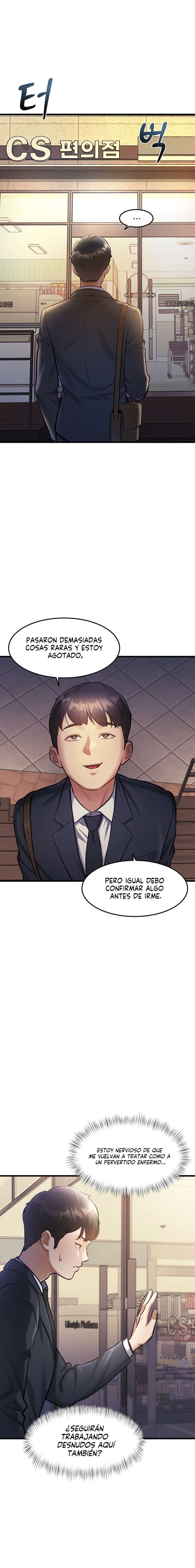 Cada Cuerpo Es Un Universo Distinto Capítulo 3 - Página 27