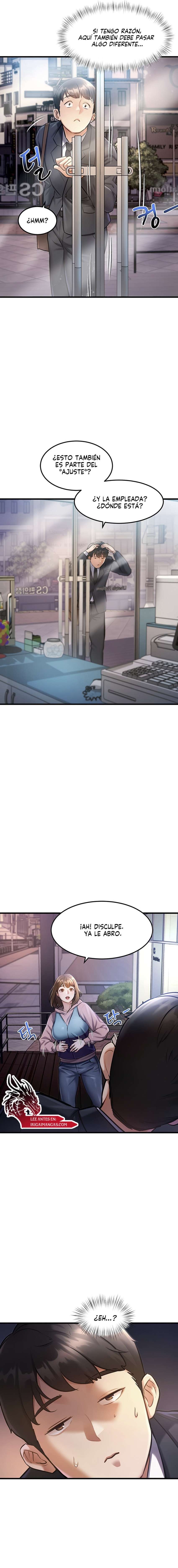 Cada Cuerpo Es Un Universo Distinto Capítulo 3 - Página 28