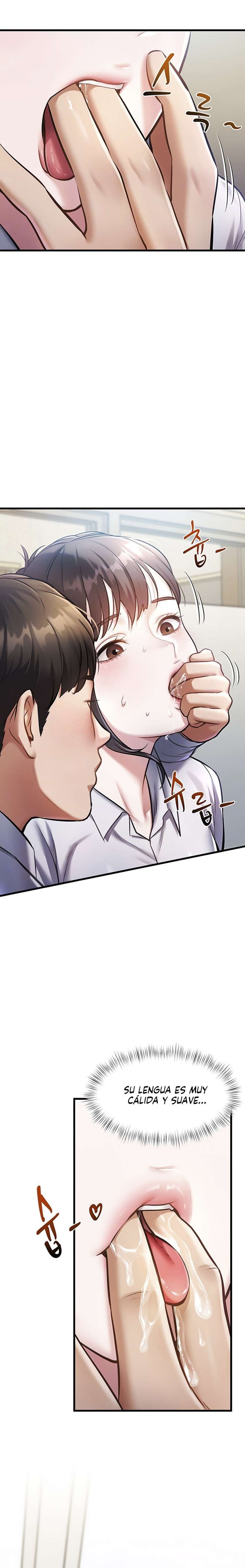 Cada Cuerpo Es Un Universo Distinto Capítulo 3 - Página 3