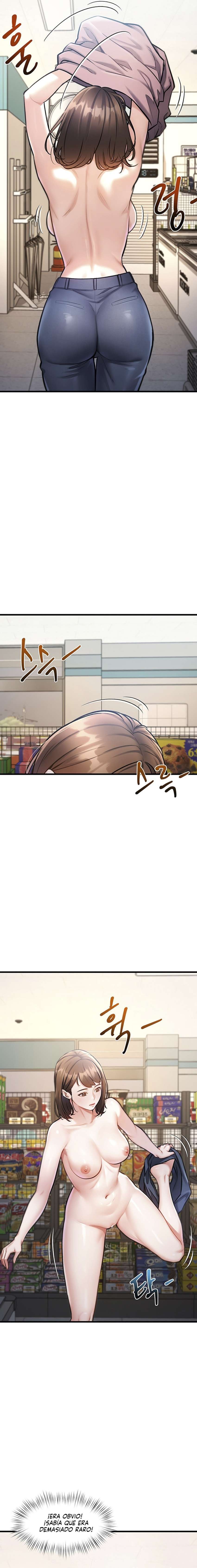 Cada Cuerpo Es Un Universo Distinto Capítulo 3 - Página 30