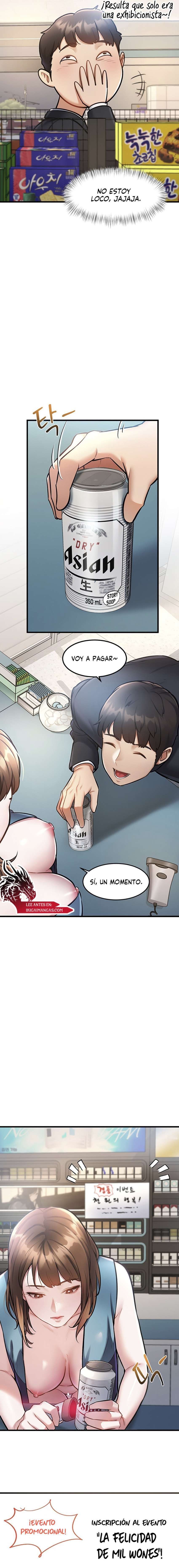 Cada Cuerpo Es Un Universo Distinto Capítulo 3 - Página 31