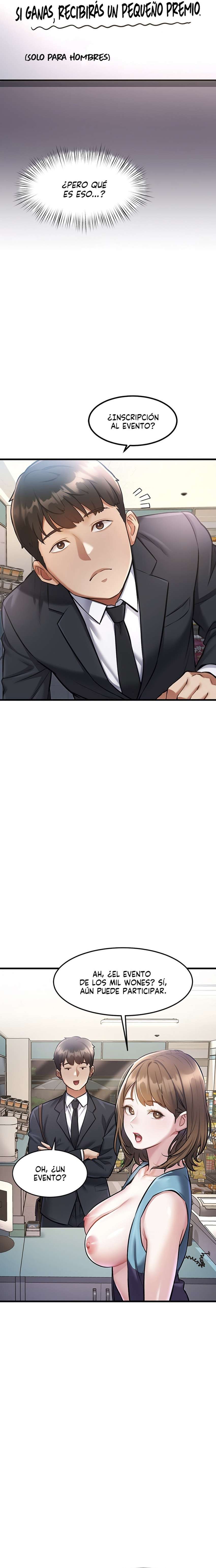 Cada Cuerpo Es Un Universo Distinto Capítulo 3 - Página 32