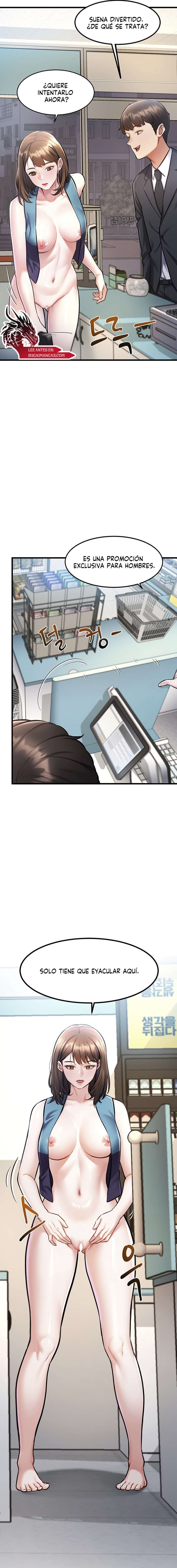 Cada Cuerpo Es Un Universo Distinto Capítulo 3 - Página 33