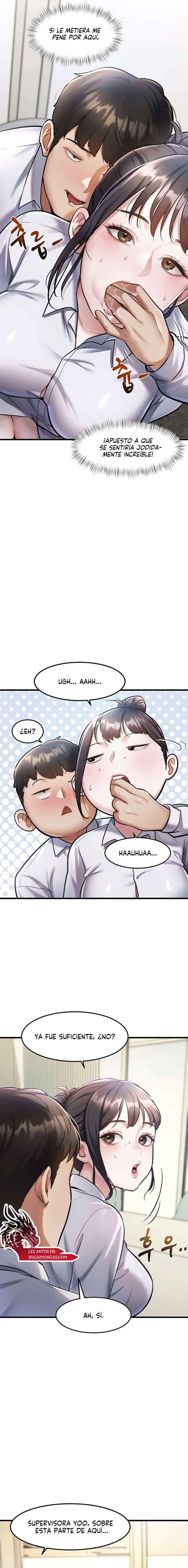 Cada Cuerpo Es Un Universo Distinto Capítulo 3 - Página 4