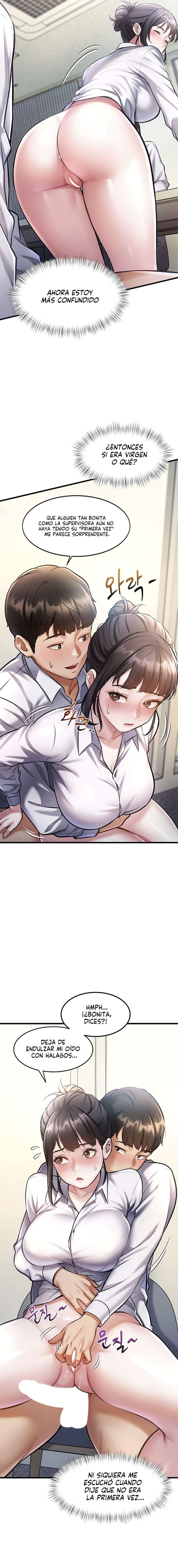 Cada Cuerpo Es Un Universo Distinto Capítulo 3 - Página 9