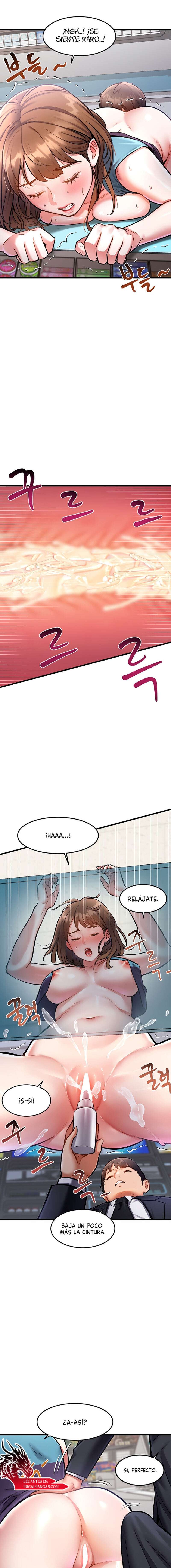 Cada Cuerpo Es Un Universo Distinto Capítulo 4 - Página 10