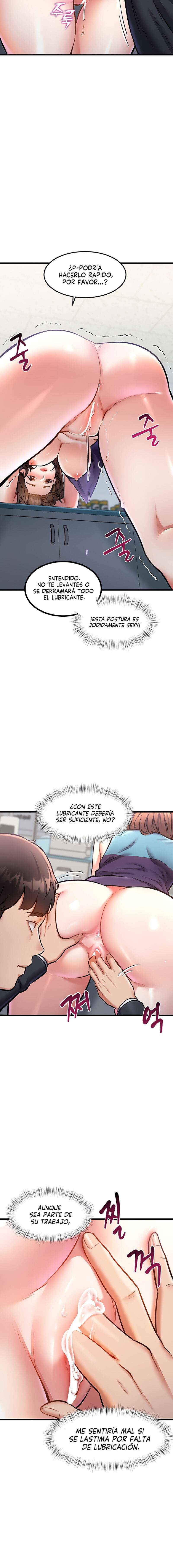 Cada Cuerpo Es Un Universo Distinto Capítulo 4 - Página 11