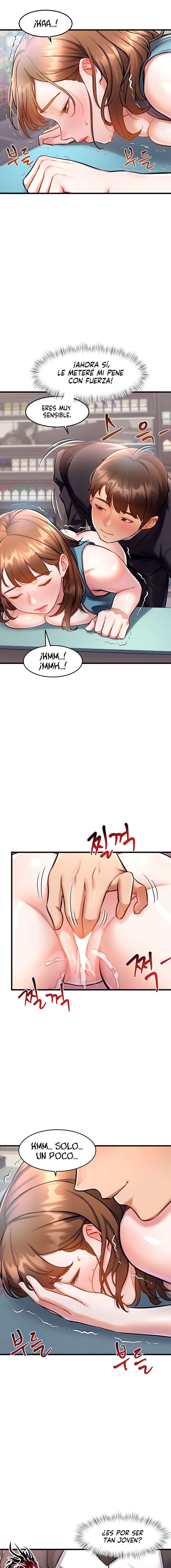 Cada Cuerpo Es Un Universo Distinto Capítulo 4 - Página 12