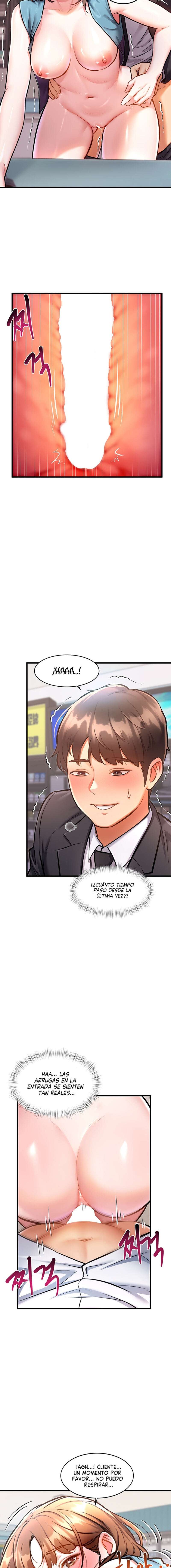 Cada Cuerpo Es Un Universo Distinto Capítulo 4 - Página 14