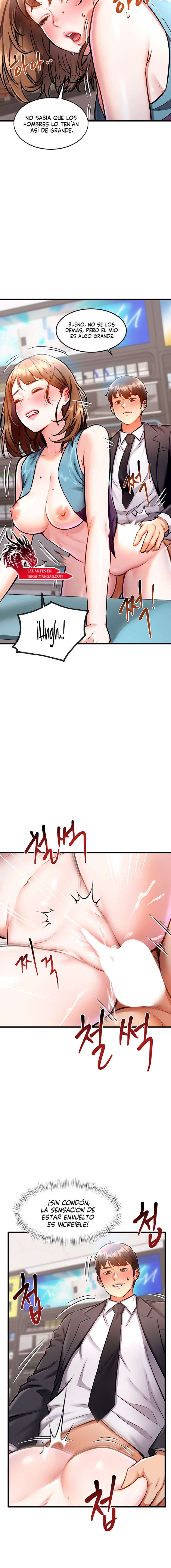 Cada Cuerpo Es Un Universo Distinto Capítulo 4 - Página 15