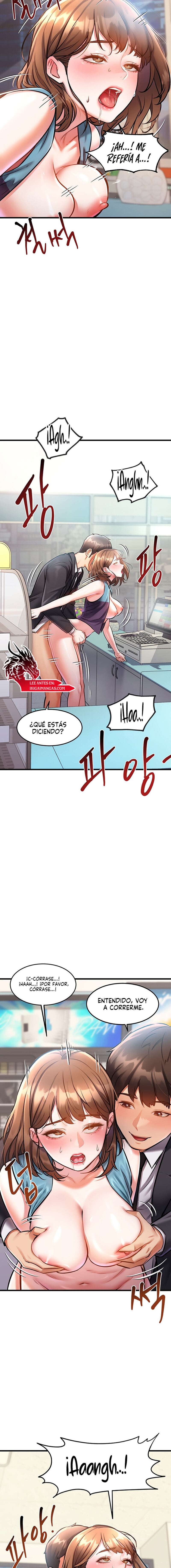 Cada Cuerpo Es Un Universo Distinto Capítulo 4 - Página 17