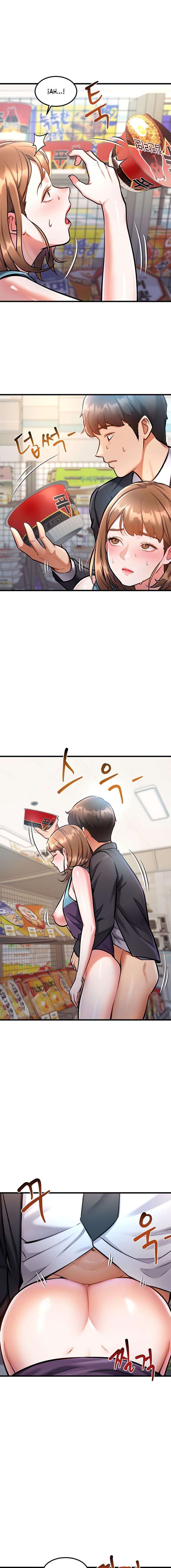 Cada Cuerpo Es Un Universo Distinto Capítulo 4 - Página 24