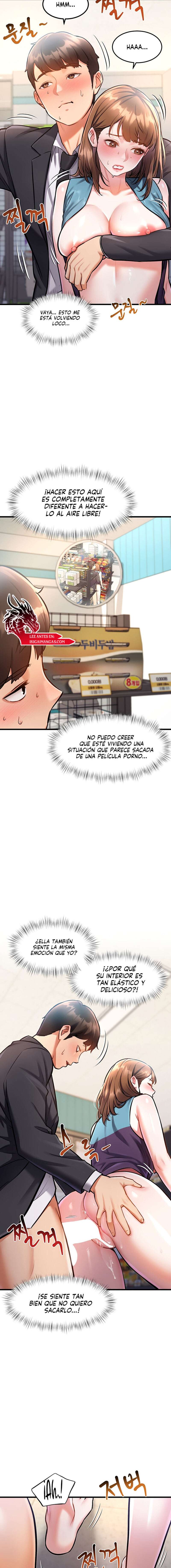 Cada Cuerpo Es Un Universo Distinto Capítulo 4 - Página 25