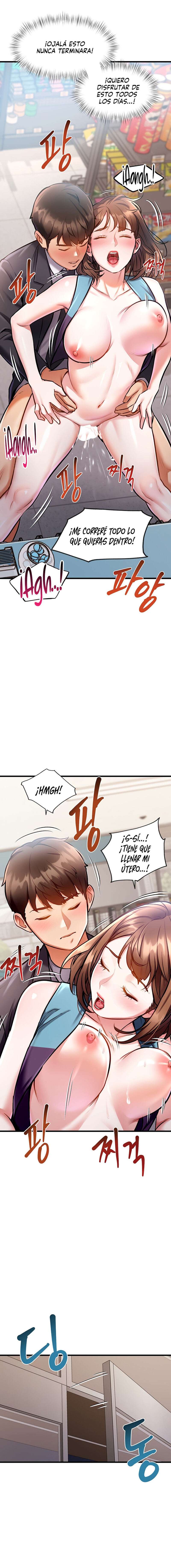 Cada Cuerpo Es Un Universo Distinto Capítulo 4 - Página 28