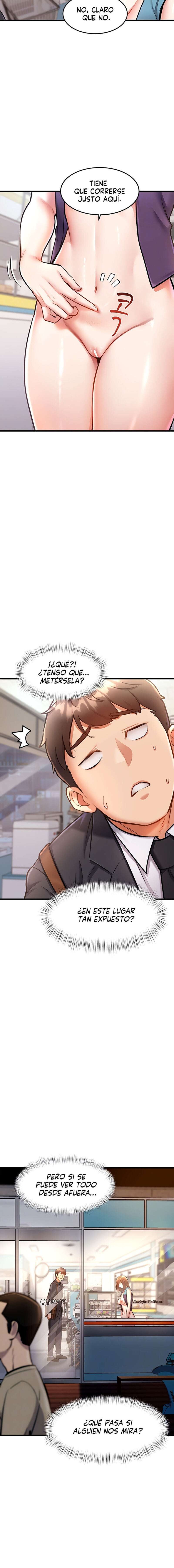 Cada Cuerpo Es Un Universo Distinto Capítulo 4 - Página 3