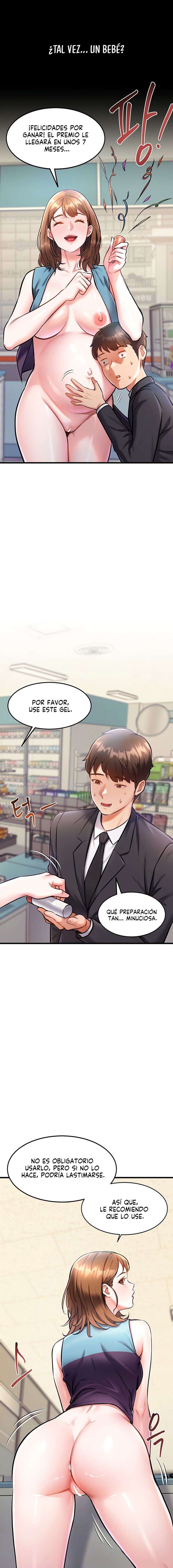 Cada Cuerpo Es Un Universo Distinto Capítulo 4 - Página 5