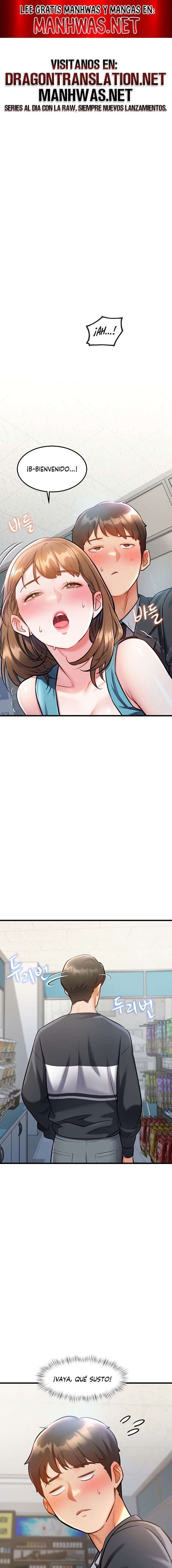 Cada Cuerpo Es Un Universo Distinto Capítulo 5 - Página 1