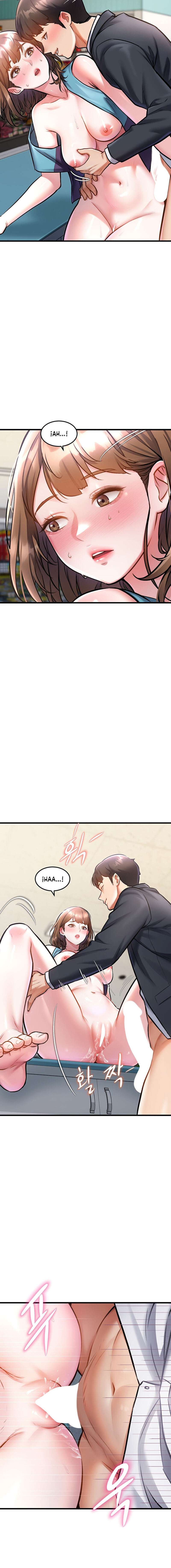 Cada Cuerpo Es Un Universo Distinto Capítulo 5 - Página 10