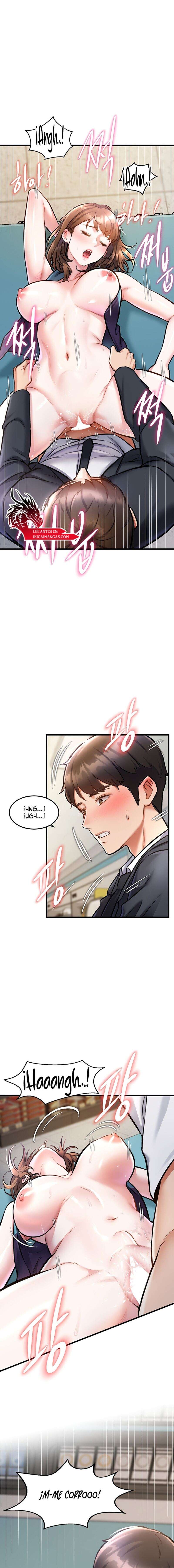 Cada Cuerpo Es Un Universo Distinto Capítulo 5 - Página 11