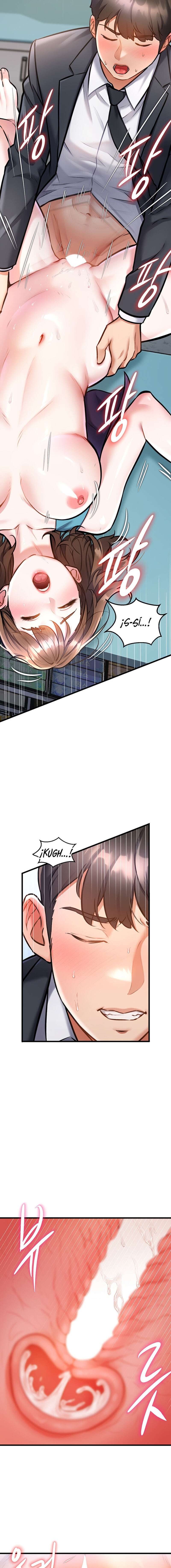 Cada Cuerpo Es Un Universo Distinto Capítulo 5 - Página 12