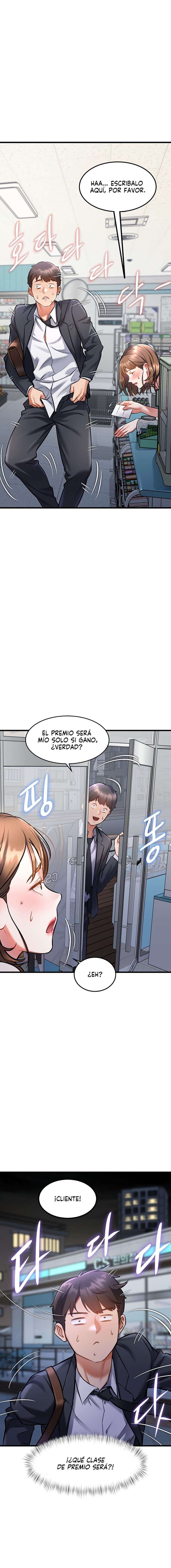 Cada Cuerpo Es Un Universo Distinto Capítulo 5 - Página 14