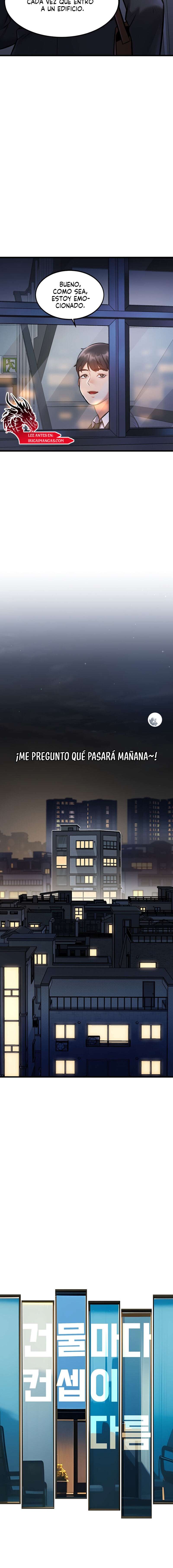 Cada Cuerpo Es Un Universo Distinto Capítulo 5 - Página 17