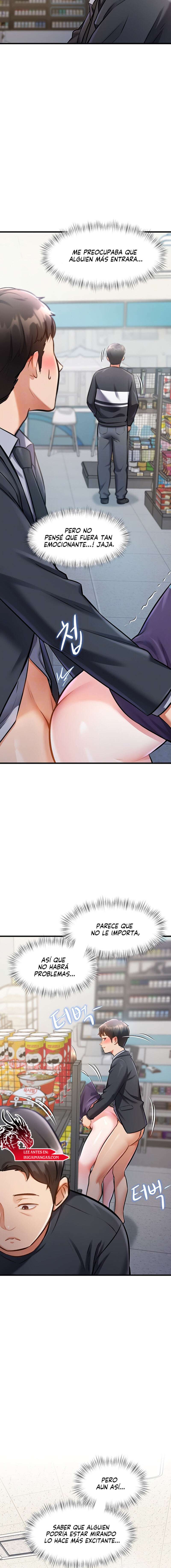 Cada Cuerpo Es Un Universo Distinto Capítulo 5 - Página 2