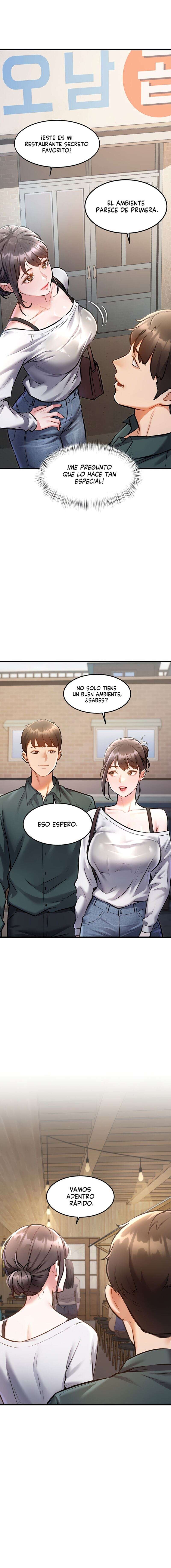 Cada Cuerpo Es Un Universo Distinto Capítulo 5 - Página 20