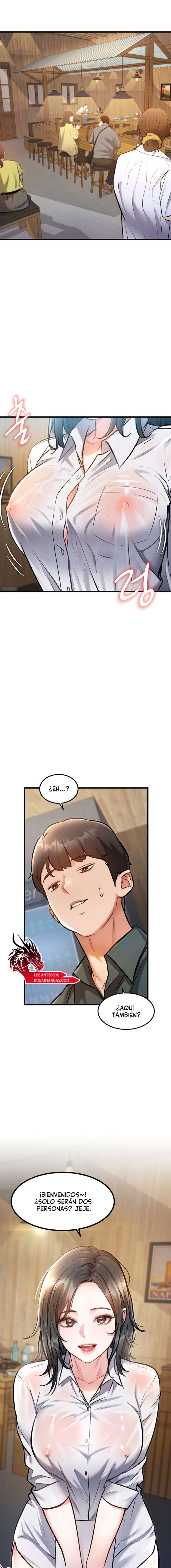 Cada Cuerpo Es Un Universo Distinto Capítulo 5 - Página 21