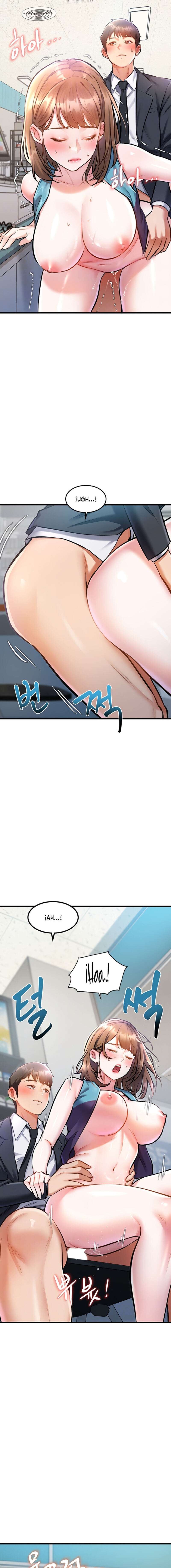 Cada Cuerpo Es Un Universo Distinto Capítulo 5 - Página 3