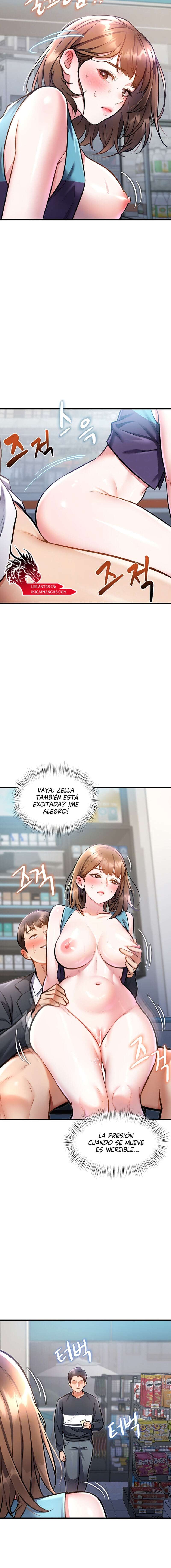 Cada Cuerpo Es Un Universo Distinto Capítulo 5 - Página 4