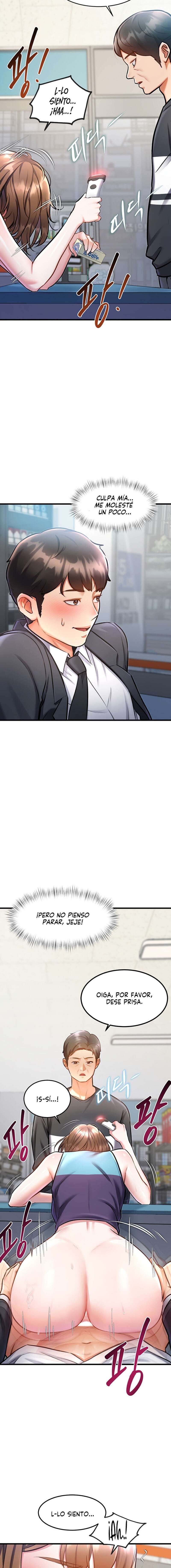 Cada Cuerpo Es Un Universo Distinto Capítulo 5 - Página 7