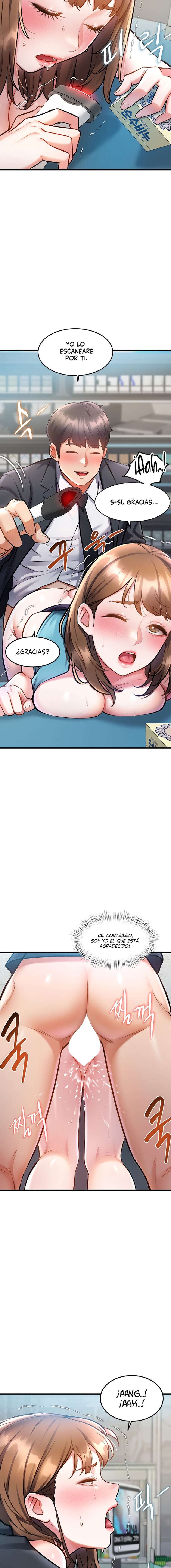 Cada Cuerpo Es Un Universo Distinto Capítulo 5 - Página 8