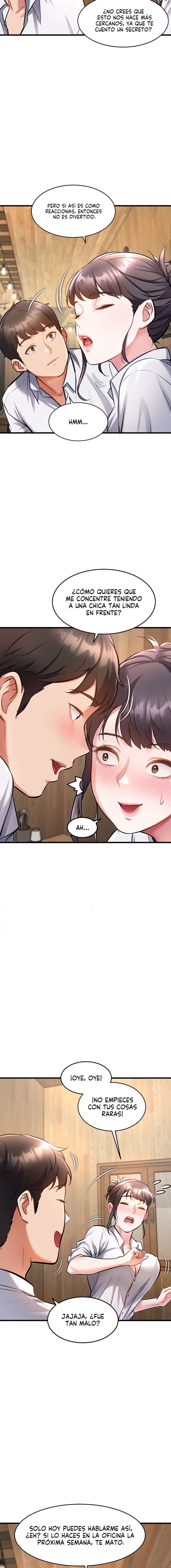 Cada Cuerpo Es Un Universo Distinto Capítulo 6 - Página 12