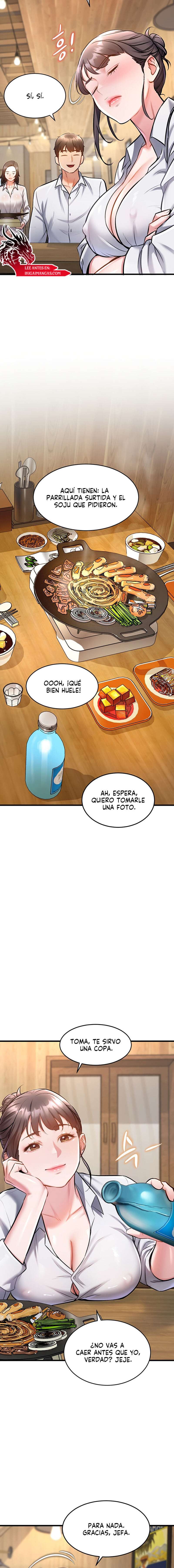 Cada Cuerpo Es Un Universo Distinto Capítulo 6 - Página 13