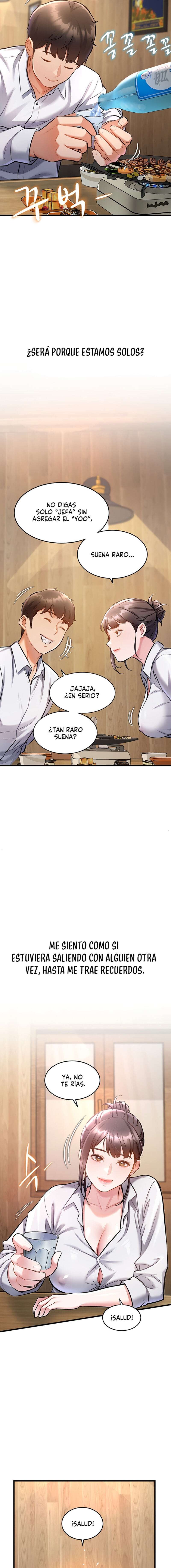 Cada Cuerpo Es Un Universo Distinto Capítulo 6 - Página 14