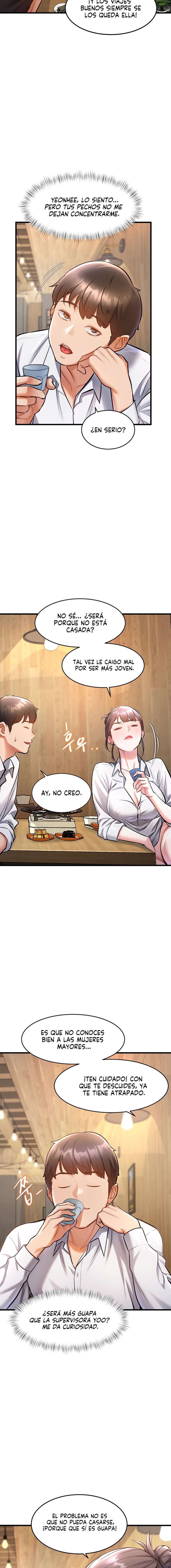 Cada Cuerpo Es Un Universo Distinto Capítulo 6 - Página 16