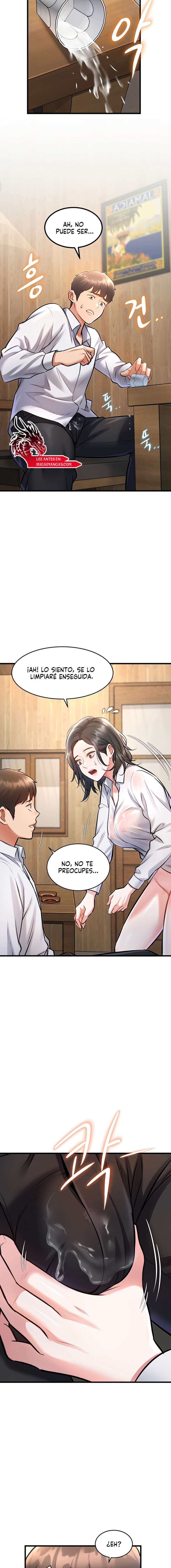 Cada Cuerpo Es Un Universo Distinto Capítulo 6 - Página 19