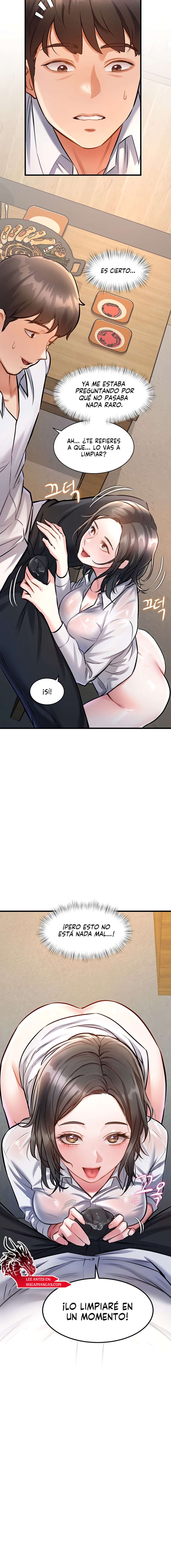 Cada Cuerpo Es Un Universo Distinto Capítulo 6 - Página 20