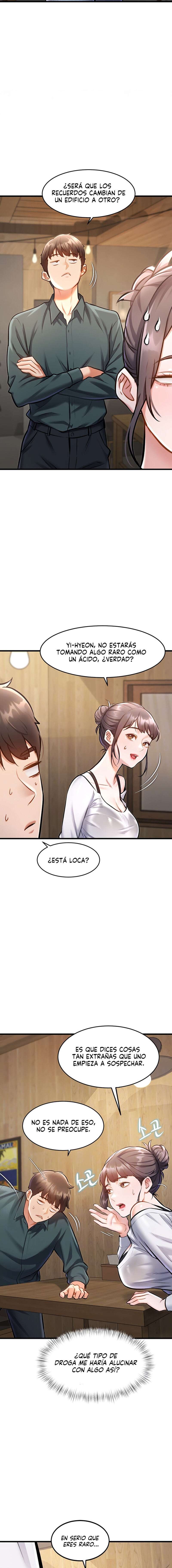 Cada Cuerpo Es Un Universo Distinto Capítulo 6 - Página 3