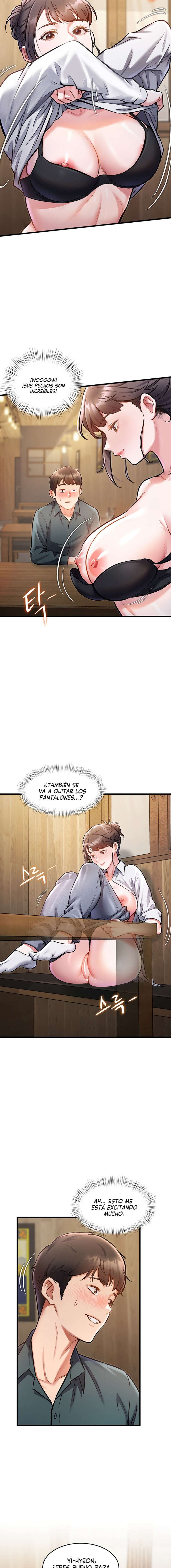 Cada Cuerpo Es Un Universo Distinto Capítulo 6 - Página 6