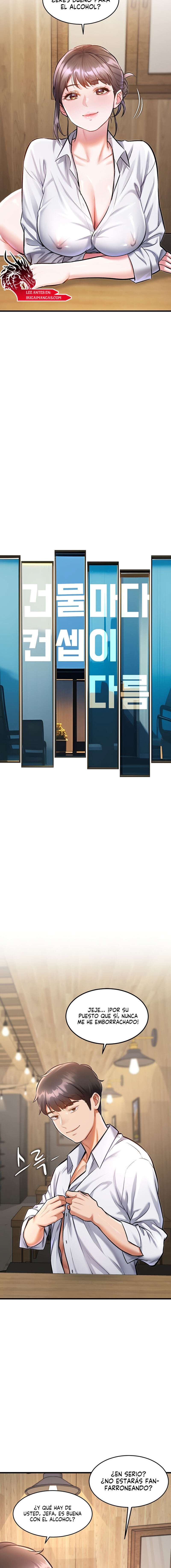 Cada Cuerpo Es Un Universo Distinto Capítulo 6 - Página 7