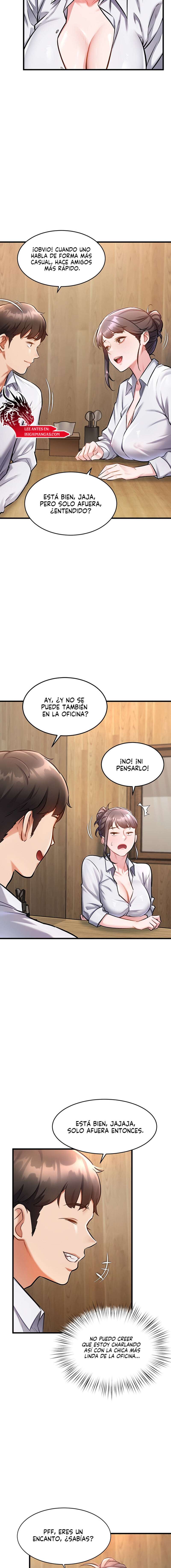 Cada Cuerpo Es Un Universo Distinto Capítulo 6 - Página 9