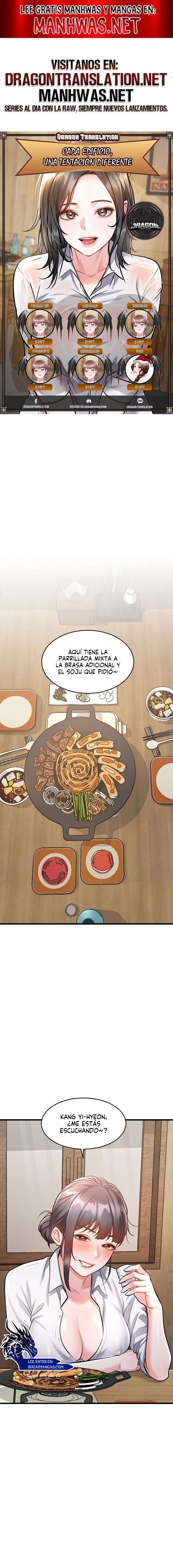 Cada Cuerpo Es Un Universo Distinto Capítulo 7 - Página 1