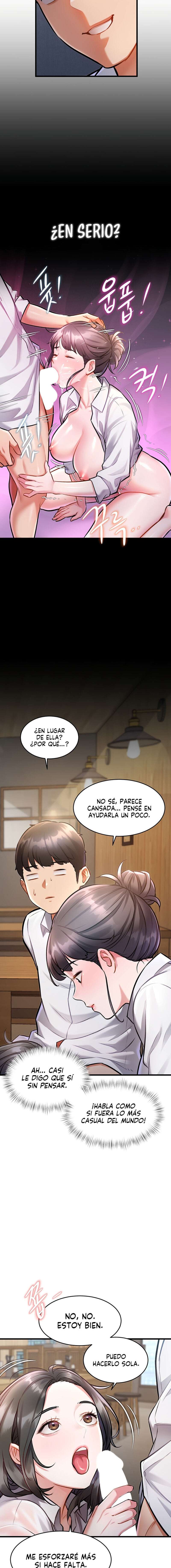 Cada Cuerpo Es Un Universo Distinto Capítulo 7 - Página 10