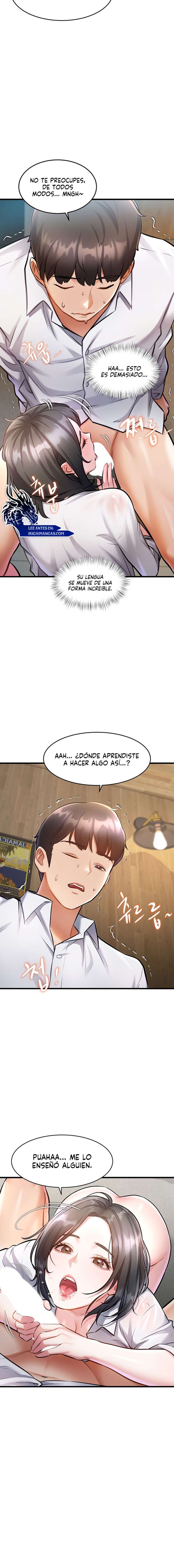 Cada Cuerpo Es Un Universo Distinto Capítulo 7 - Página 11