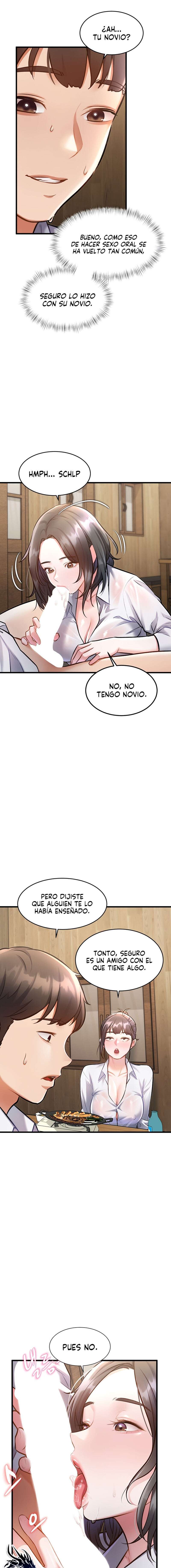 Cada Cuerpo Es Un Universo Distinto Capítulo 7 - Página 12