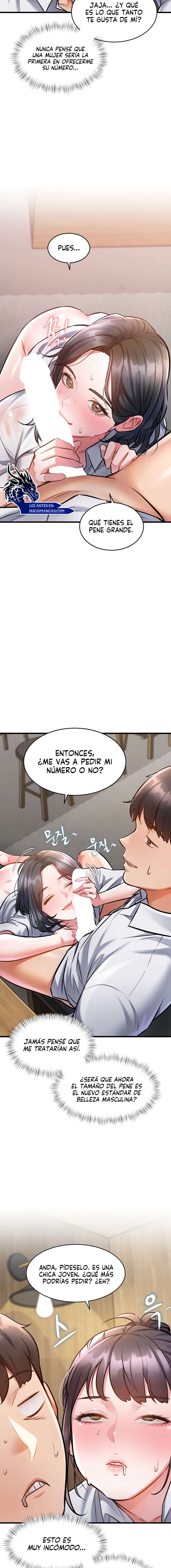 Cada Cuerpo Es Un Universo Distinto Capítulo 7 - Página 14