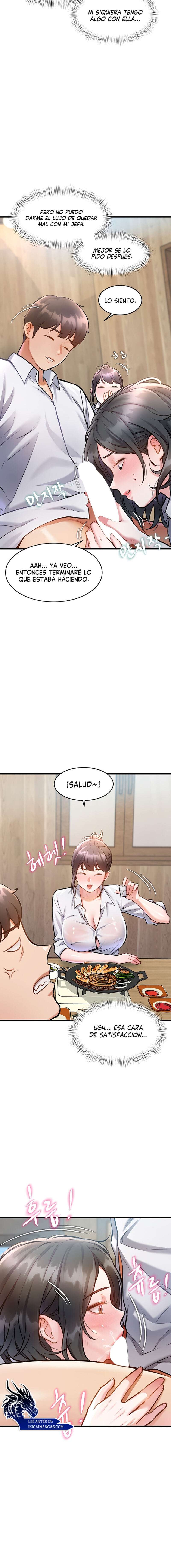 Cada Cuerpo Es Un Universo Distinto Capítulo 7 - Página 15