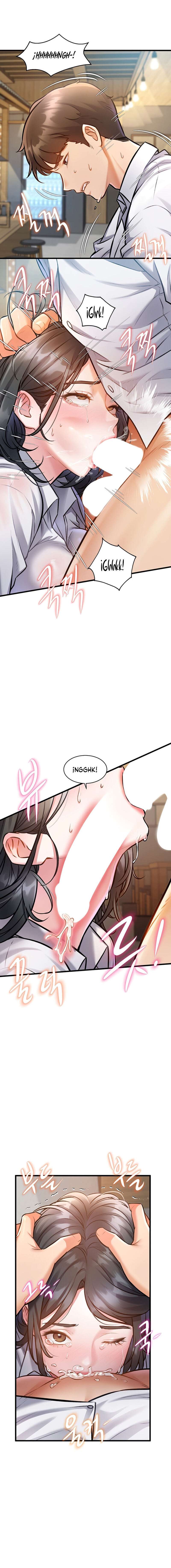 Cada Cuerpo Es Un Universo Distinto Capítulo 7 - Página 17